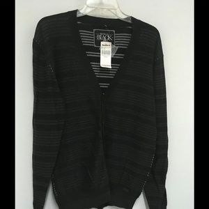 NWT Buckle Cardigan